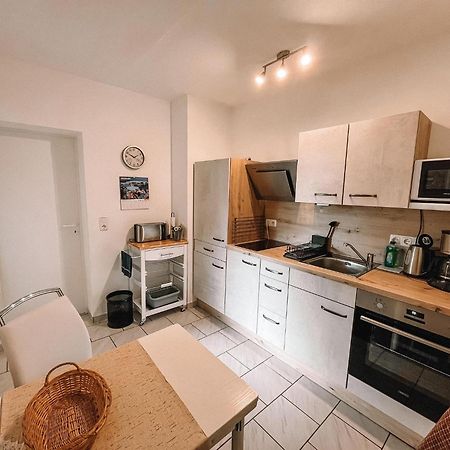 Ferienwohnung Zum Schreckenberg アンベルク・ブッフホルツ エクステリア 写真