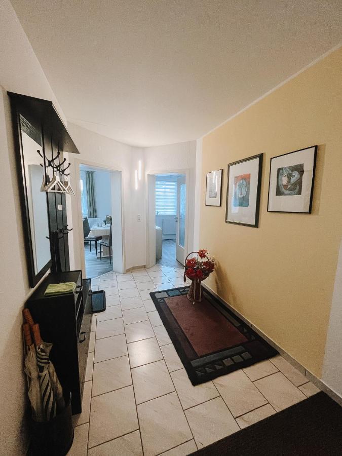 Ferienwohnung Zum Schreckenberg アンベルク・ブッフホルツ エクステリア 写真